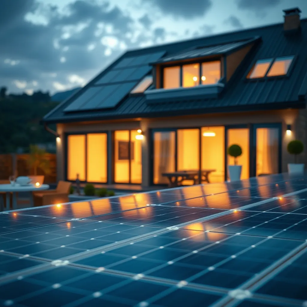 Solar Panels for Home: A Comprehensive Overview