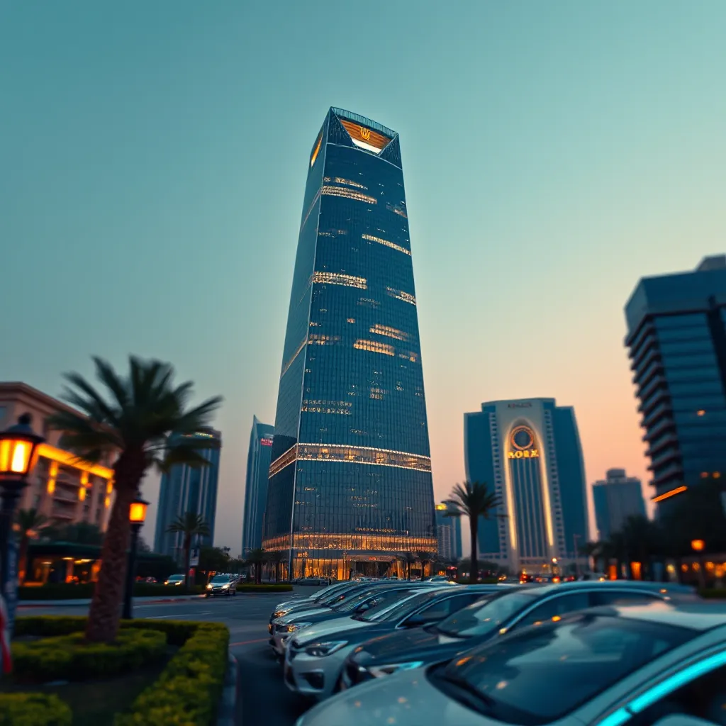 The Rolex Tower: Architecture and Investment in Dubai